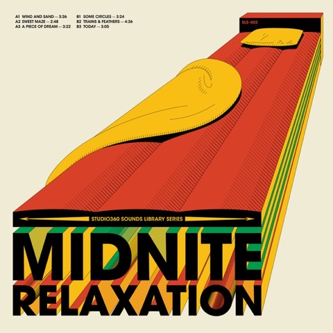 스튜디오360 경음악단 — MIDNITE RELAXATION